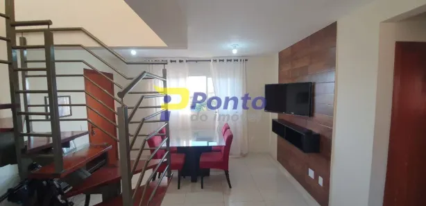 Cobertura com 2 Quartos à venda, 110m² no Residencial Visão, Lagoa Santa