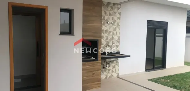 Casa de Condomínio com 3 Quartos à venda, 150m² no São Venâncio, Itupeva