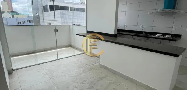Cobertura com 3 Quartos à venda, 160m² no Coração Eucarístico, Belo Horizonte