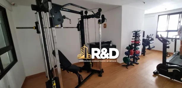 Apartamento com 2 Quartos para alugar, 57m² no Capim Macio, Natal