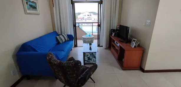 Apartamento com 2 Quartos para alugar, 75m² no Prainha, Arraial do Cabo