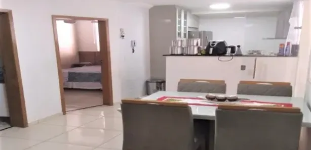 Apartamento com 2 Quartos à venda, 78m² no Parque Jardim Maria José, Vespasiano