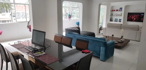 Apartamento com 4 Quartos para venda ou aluguel, 250m² no Copacabana, Rio de Janeiro
