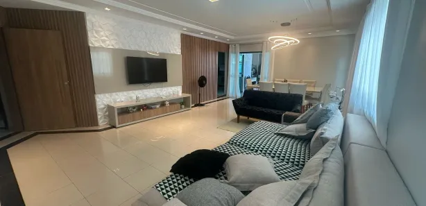 Casa de Condomínio com 5 Quartos para alugar, 390m² no Cidade Vera Cruz - Jardins Mônaco, Aparecida de Goiânia