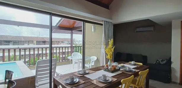 Apartamento com 3 Quartos à venda, 118m² no Porto de Galinhas, Ipojuca