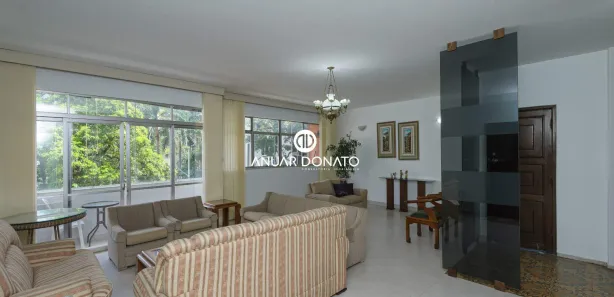 Apartamento com 4 Quartos à venda, 276m² no Savassi, Belo Horizonte