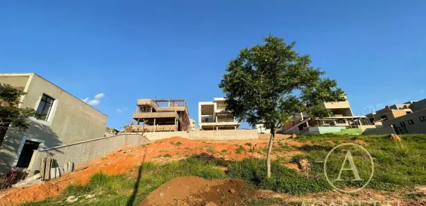 Lote/Terreno à venda, 570m² no Alphaville Vespasiano, Vespasiano