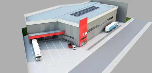 Galpão/Depósito/Armazém à venda, 4522m² no Parque Paraíso, Itapecerica da Serra
