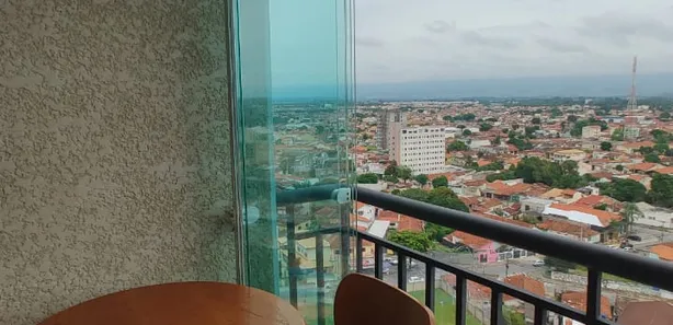Apartamento com 3 Quartos à venda, 63m² no Areão, Taubaté