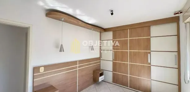 Apartamento com 3 Quartos para alugar, 70m² no Ouro Branco, Novo Hamburgo