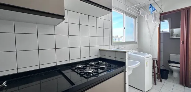 Apartamento com 3 Quartos para alugar, 84m² no Chapada, Manaus