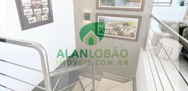 Cobertura com 4 Quartos à venda, 546m² no Horto Florestal, Salvador