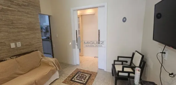 Apartamento com 1 Quarto para alugar, 55m² no Ipanema, Rio de Janeiro