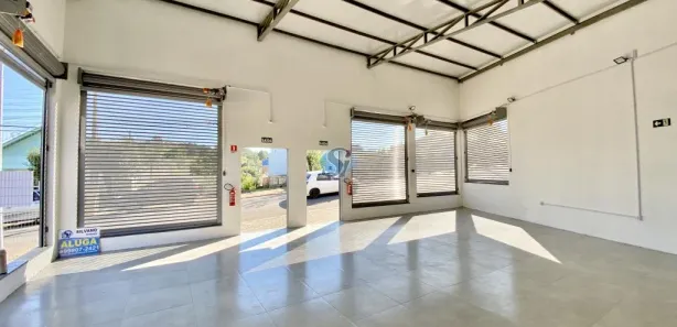 Sala Comercial para alugar, 100m² no I, Campo Bom