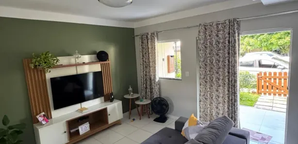 Casa de Condomínio com 2 Quartos à venda, 95m² no Catu de Abrantes (Abrantes), Camaçari