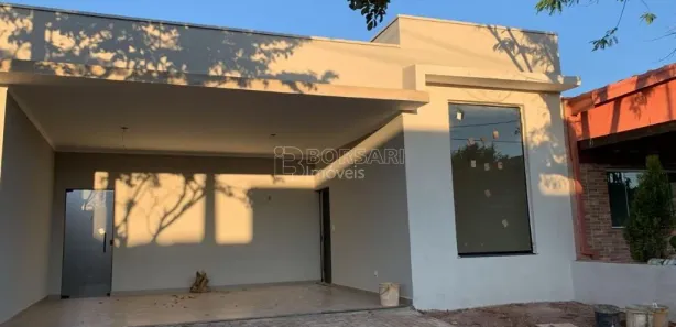 Casa de Condomínio com 3 Quartos à venda, 200m² no Jardim Marialice, Araraquara