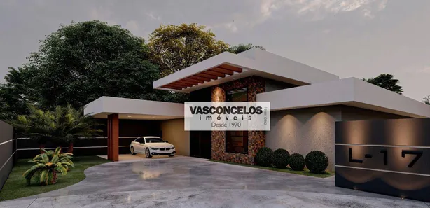 Casa de Condomínio com 4 Quartos à venda, 186m² no Condomínio Terras do Vale, Caçapava