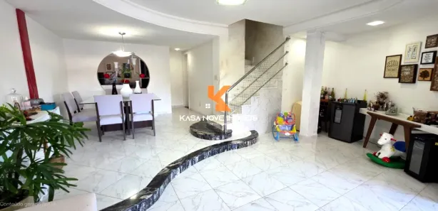 Casa de Condomínio com 3 Quartos à venda, 450m² no Stella Maris, Salvador