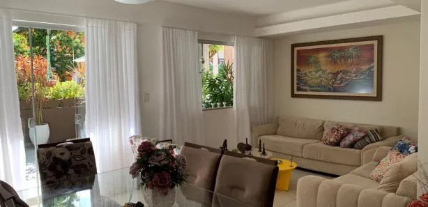 Casa de Condomínio com 3 Quartos à venda, 153m² no Recreio Ipitanga, Lauro de Freitas