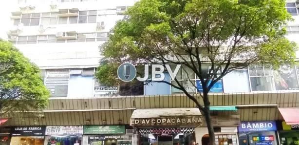 Ponto Comercial para alugar, 30m² no Copacabana, Rio de Janeiro