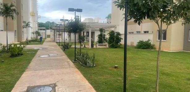 Apartamento com 2 Quartos à venda, 50m² no Residencial Bethel, Goiânia