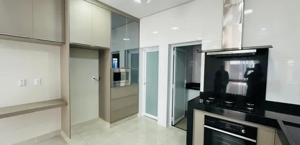 Casa de Condomínio com 3 Quartos para alugar, 153m² no Parque Brasil 500, Paulínia