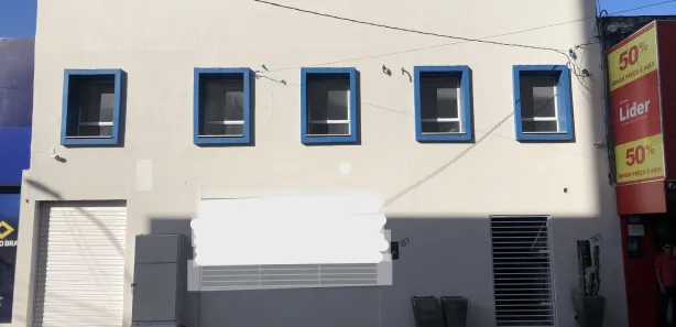 Sala Comercial para alugar, 100m² no Cidade Alta, Natal