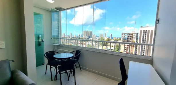Apartamento com 1 Quarto à venda, 48m² no Federação, Salvador