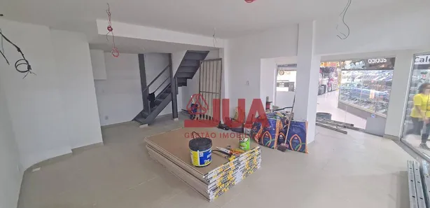 Ponto Comercial para alugar, 75m² no Centro, Nova Iguaçu