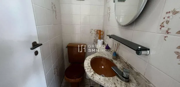 Apartamento com 3 Quartos à venda, 112m² no Vila Alzira, Guarujá