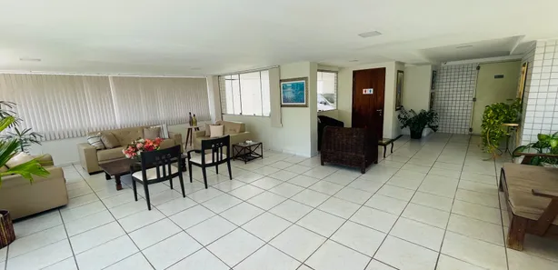 Apartamento com 2 Quartos à venda, 92m² no Petrópolis, Natal