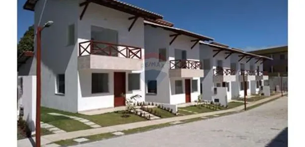 Casa de Condomínio com 3 Quartos para alugar, 91m² no Arembepe (Abrantes), Camaçari