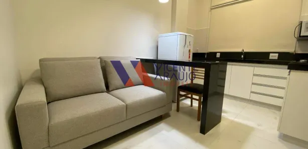 Flat com 1 Quarto para alugar, 35m² no Jardim da Cidade, Betim