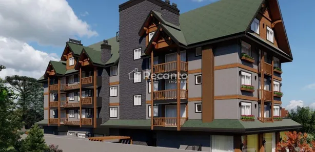 Ponto Comercial à venda, 56m² no Centro, Canela