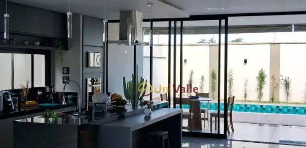 Casa de Condomínio com 3 Quartos para venda ou aluguel, 326m² no Quiririm, Taubaté