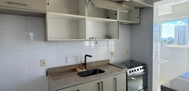Apartamento com 3 Quartos à venda, 76m² no Plano Diretor Sul, Palmas