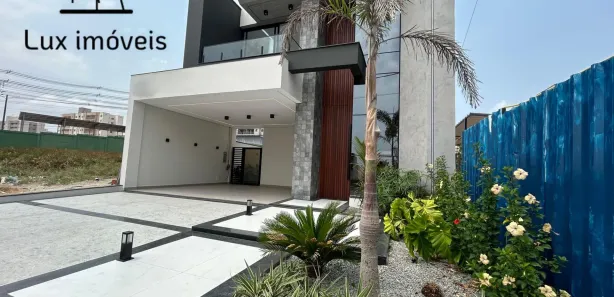 Casa de Condomínio com 4 Quartos à venda, 267m² no Novo Aleixo, Manaus