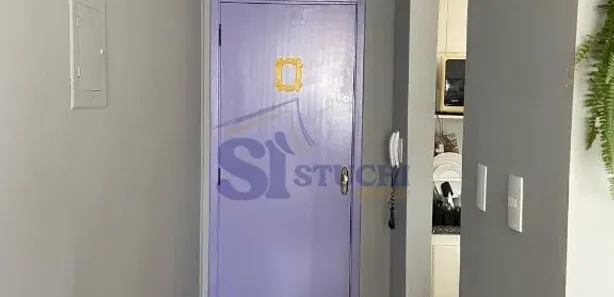 Apartamento com 1 Quarto à venda, 39m² no Centro, Araraquara