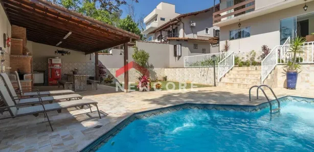 Sobrado com 4 Quartos à venda, 350m² no Represa, Ribeirão Pires