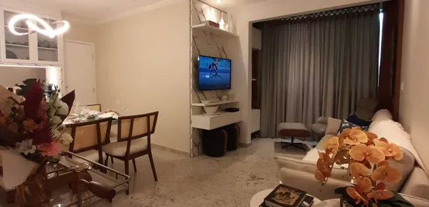 Apartamento com 3 Quartos à venda, 84m² no Padre Eustáquio, Belo Horizonte