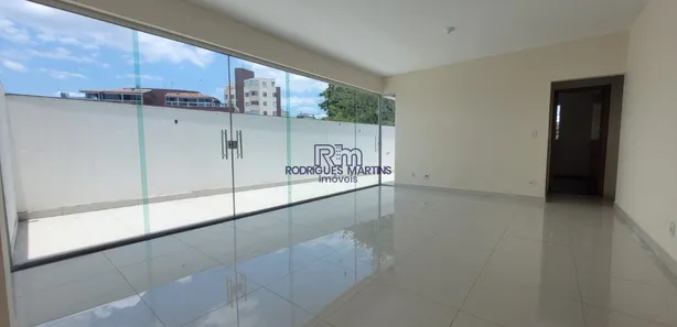 Apartamento com 3 Quartos à venda, 135m² no Caiçara-Adelaide, Belo Horizonte