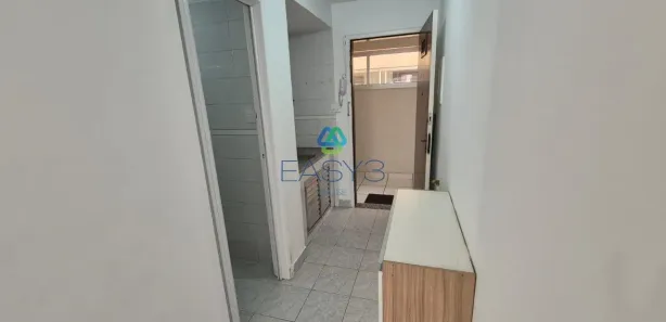 Kitnet com 1 Quarto para alugar, 43m² no Liberdade, São Paulo