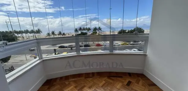 Apartamento com 3 Quartos à venda, 172m² no Copacabana, Rio de Janeiro