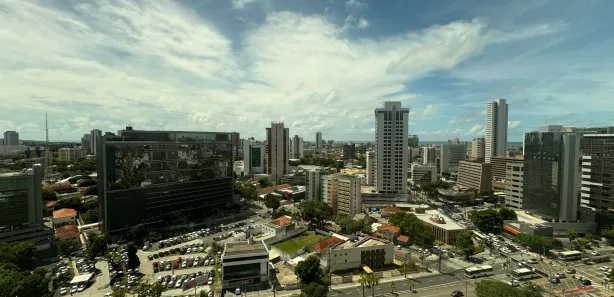 Sala Comercial com 1 Quarto à venda, 32m² no Derby, Recife