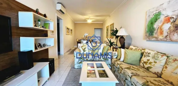 Apartamento com 2 Quartos à venda, 110m² no Pitangueiras, Guarujá
