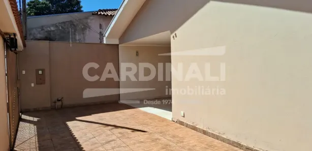 Casa com 3 Quartos à venda, 151m² no Jardim Santa Rita de Cássia, Araraquara
