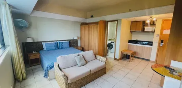 Flat com 1 Quarto à venda, 35m² no Ponta Negra, Manaus