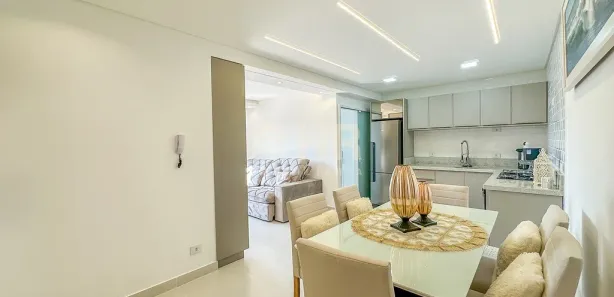 Apartamento com 2 Quartos à venda, 73m² no Balneário Albatroz, Matinhos