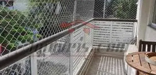 Apartamento com 3 Quartos para venda ou aluguel, 77m² no Anil, Rio de Janeiro