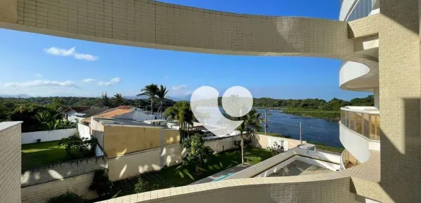 Apartamento com 3 Quartos à venda, 113m² no Lameirão, Guarapari